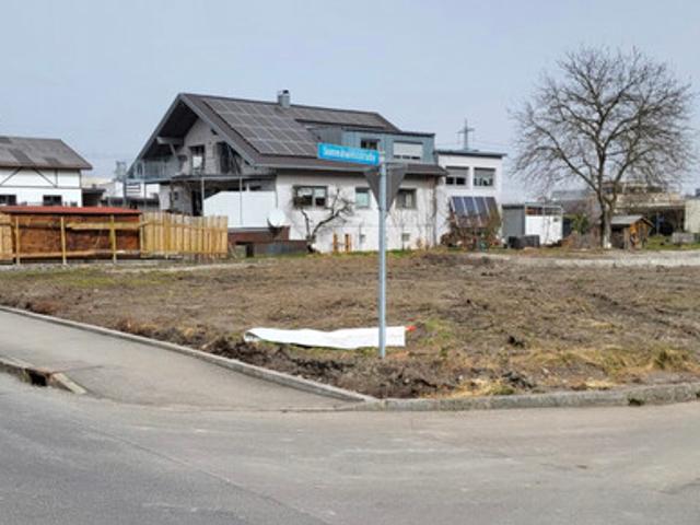 Baugrundstück Privatverkauf keine Maklerkosten