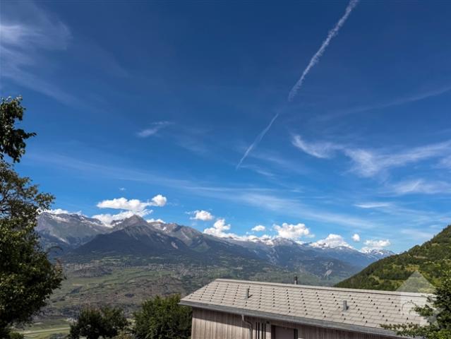 Baugrundstück von 625 m² – Panoramablick auf die Alpen