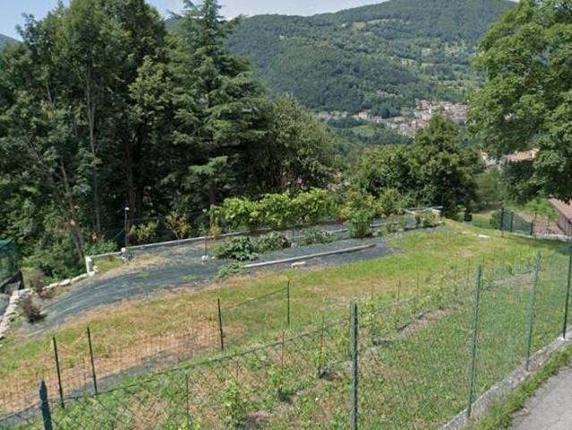 Bauland von 1000 m2 mit Baugenehmigung in Italien / Baulandgrundstück von 1000 m2 in Italien mit Baubewilligung an schöner Aussichtslage