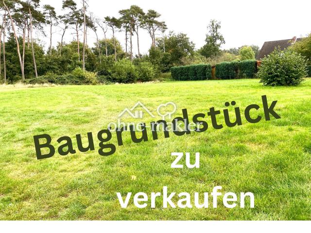 Baugrundstück