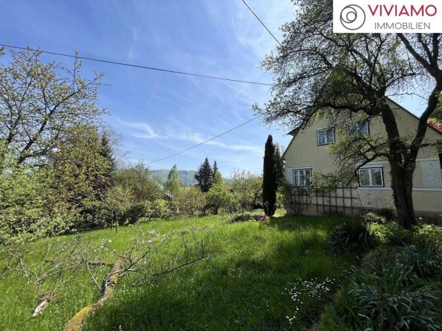 Baugrundstück: 4400 Garsten in nachgefragter Lage mit Altbestand ohne Bauzwang!