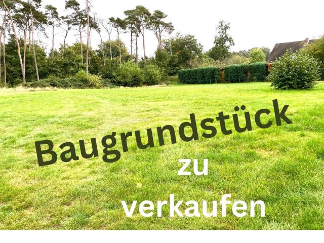 Baugrundstück