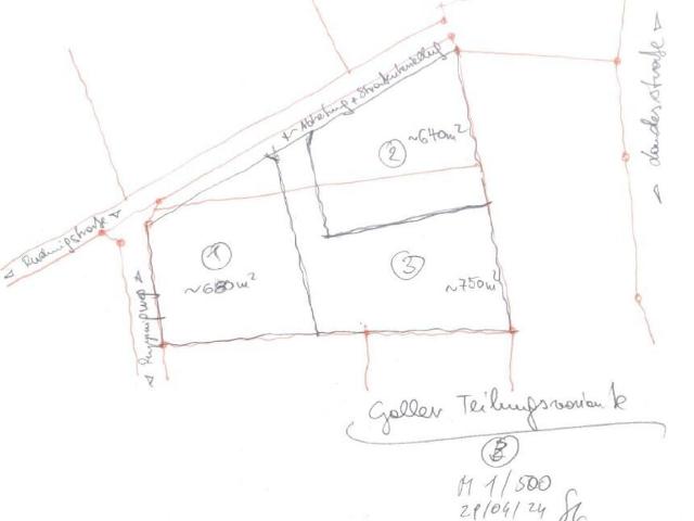 Baugrundstücke in guter Lage nahe Seeboden am Millstätter See zu kaufen