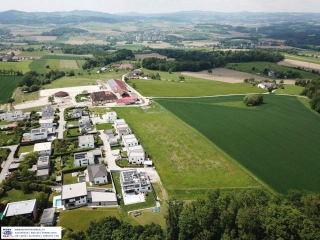 Baugrundstücke in Katsdorf / Ruhstetten – sonnige Lage, ideal für 1–3 Wohneinheiten je Parzelle
