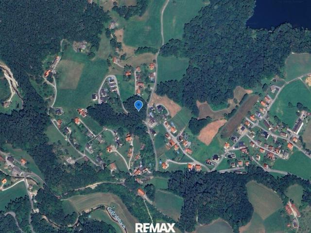 Baugrundstücke mit Wald und Eigener Quelle Nähe Golfclub Erzherzog Johann