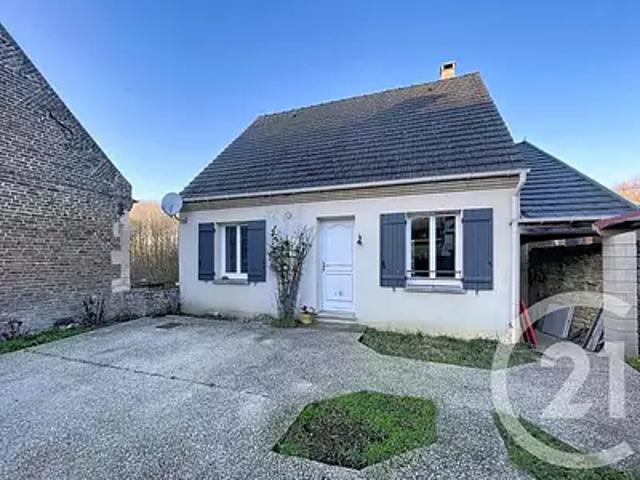 Baugy 60113, 60190 Achat / Vente maison 5 pièces t5