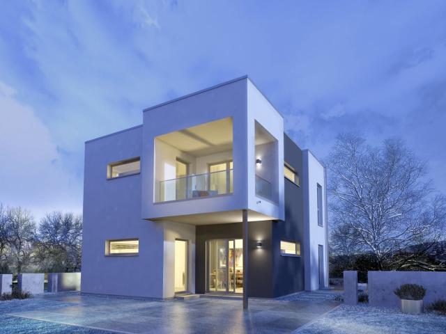 BAUHAUS ARCHITEKTUR MEETS WOHNKOMFORT
