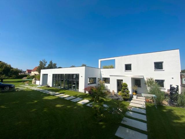 Bauhaus Villa Haus Einfamilienhaus Imobilie