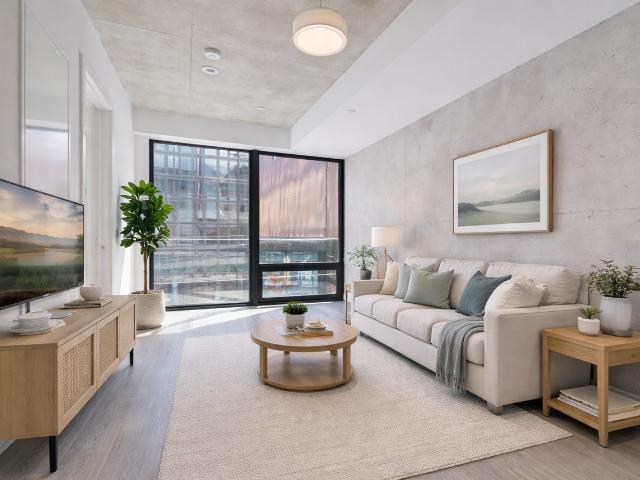 Bauhaus 1 Bedroom Apartment for Rent at 284 King St E, Toronto, ON M5A 1K4 Saint Lawrence