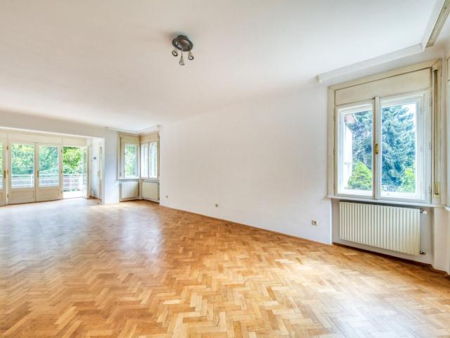 Bauhausvilla in Zentraler Grinzinger Bestlage