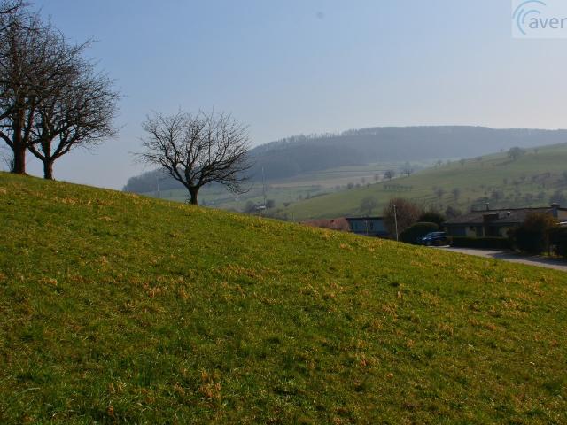 Bauland mit Weitblick – Hanglage im Neubauquartier nahe Basel