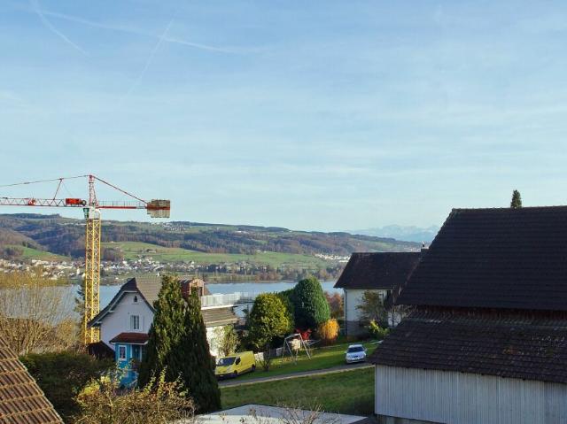 Bauland AZ 0.6 / MFH Neubau Konzept Studie vorhanden