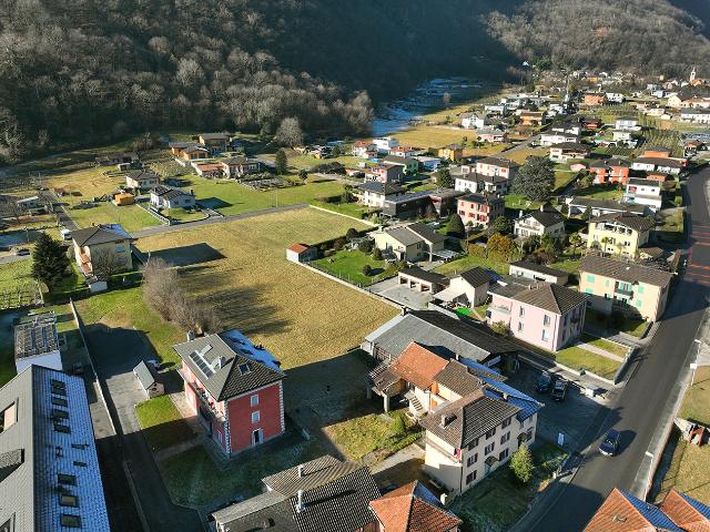 BAULAND MIT GROSSEM POTENZIAL