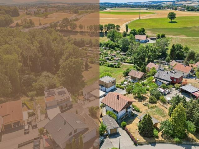 Bauland mit hervorragendem Entwicklungspotenzial
