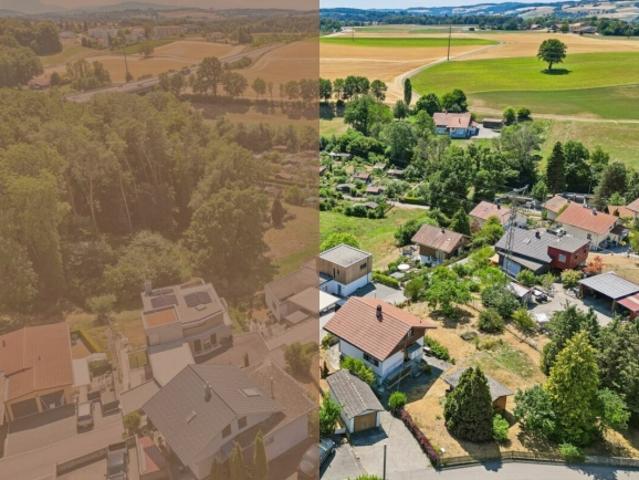 Bauland mit hervorragendem Entwicklungspotenzial