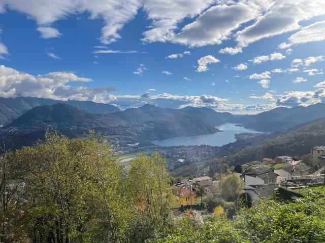 Bauland mit Panoramablick