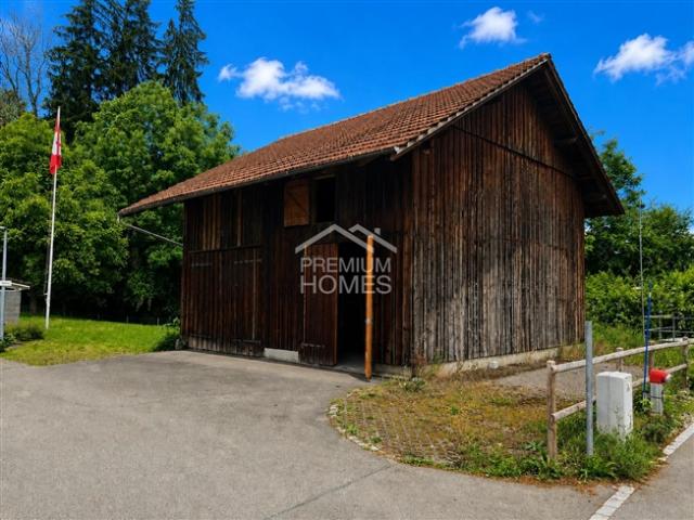 Bauland mit Potenzial für kreative Wohnkonzepte und Tinyhouse Projekte