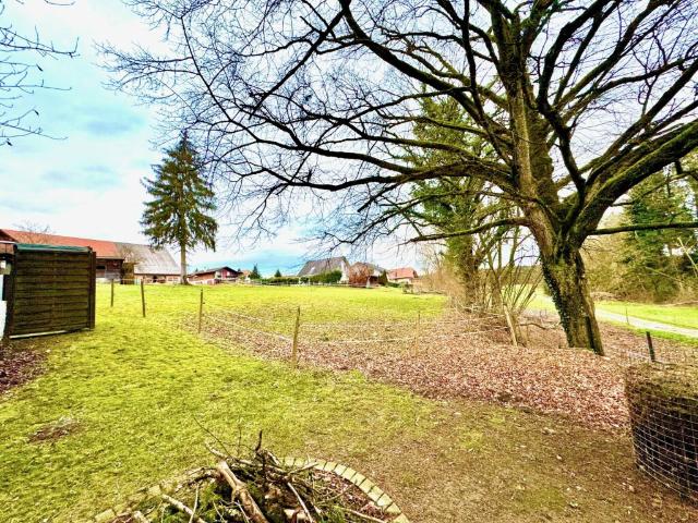Bauland an ruhiger Lage