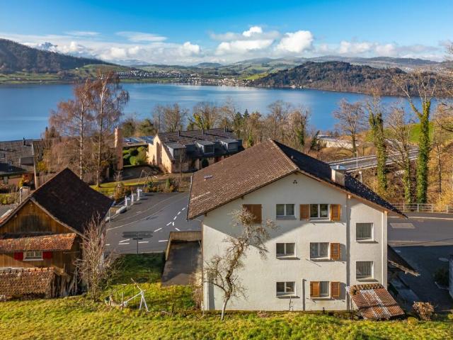 Bauland für ein Mehrfamilienhaus