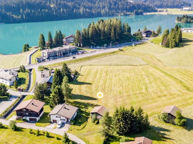 Bauland für Ihr Traumhaus in Davos Wolfgang