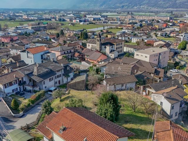 Bauland in strategischer und leicht erhöhter Lage