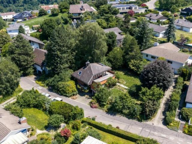 Bauland in wunderschönem Quartier!