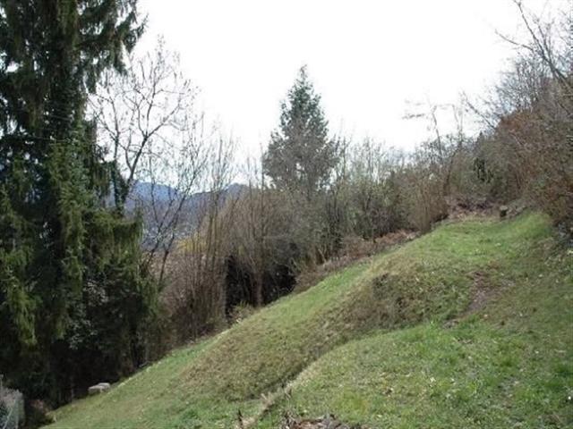 Baulandgrundstück mit schöner Aussicht Terreno edificabile con splendida vista