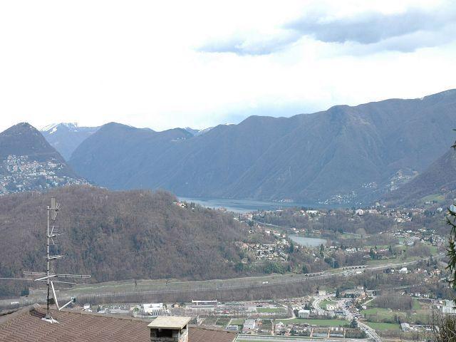 Baulandgrundstück mit schöner Aussicht Terreno edificabile con splendida vista | dreamo. Ch