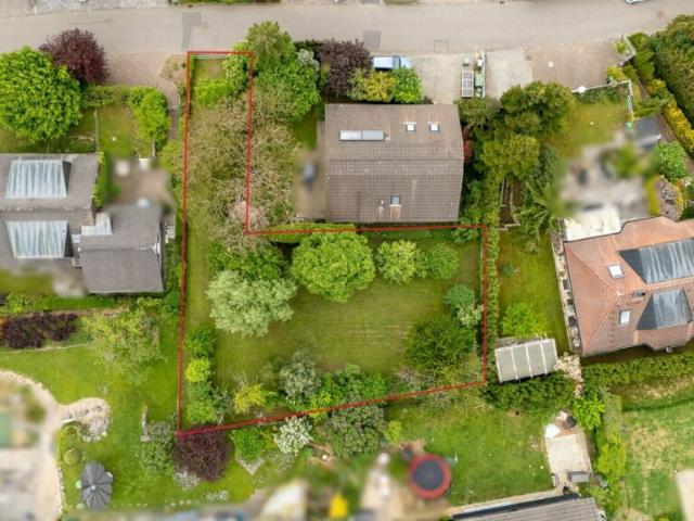Baulandparzelle 578 m² an familienfreundlicher und sonniger Lage