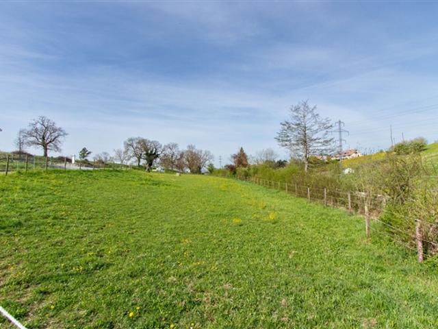 Baulandparzelle von 2'968 m2 In ländlichem Umfeld