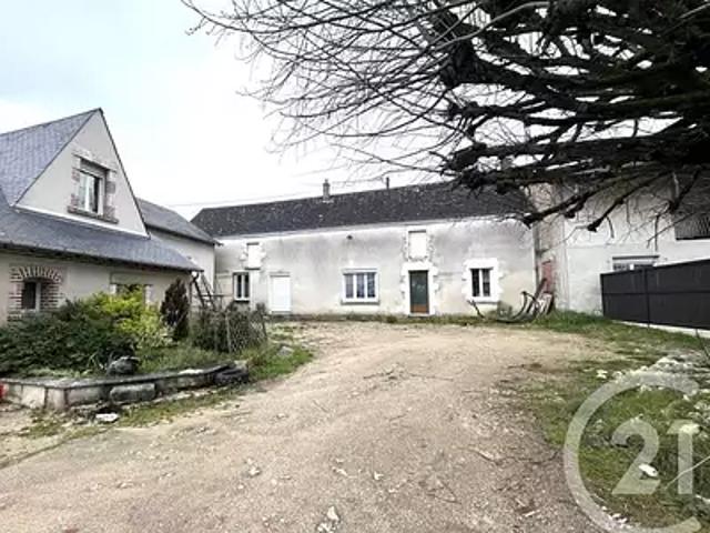 Baule 45130 Achat / Vente maison 6 pièces t6
