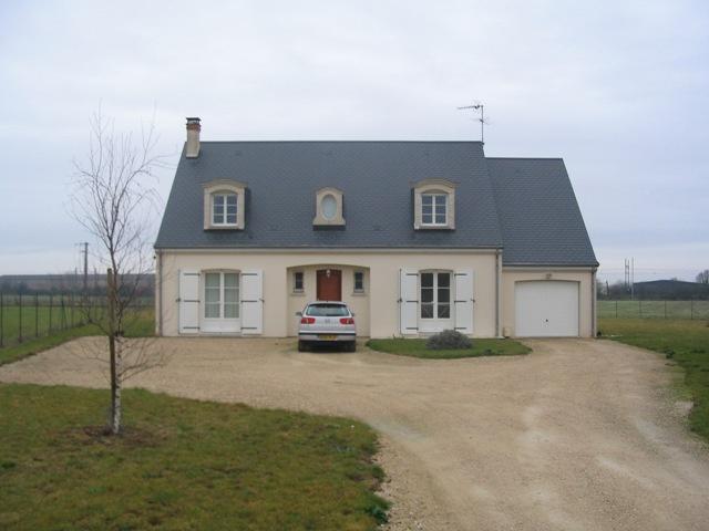 Baule 45130 Pavillon de type F6