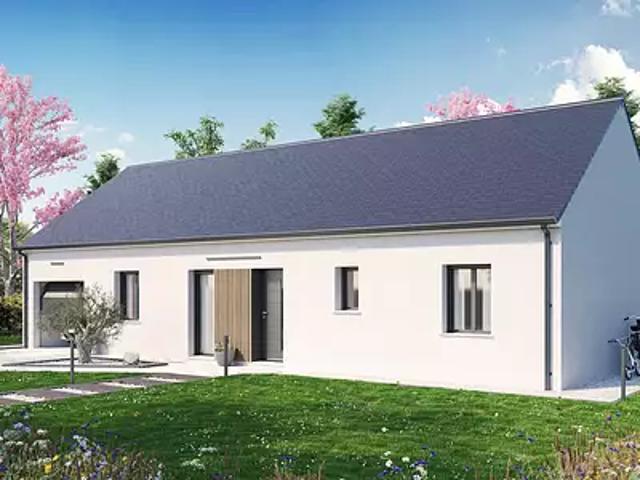 Baule 45130 Programme neuf maison neuf à vendre 5 pièces