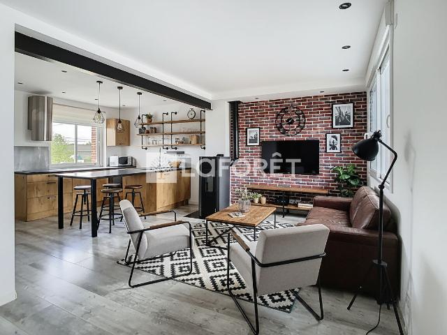 Baulon Vente Maison 35