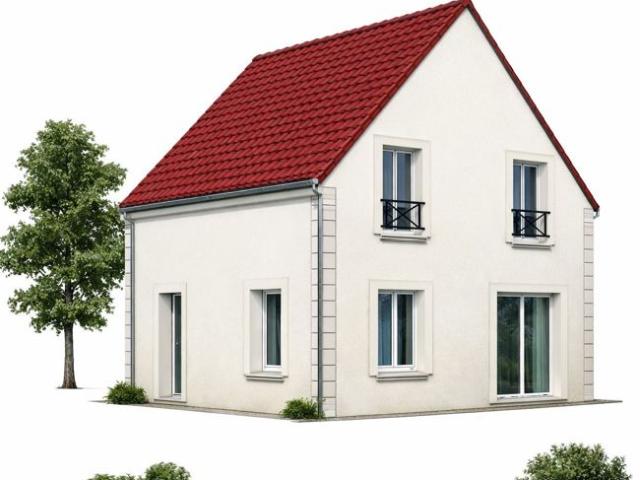 BAULNE 91, maison de 95 m² RE2020, DPE A