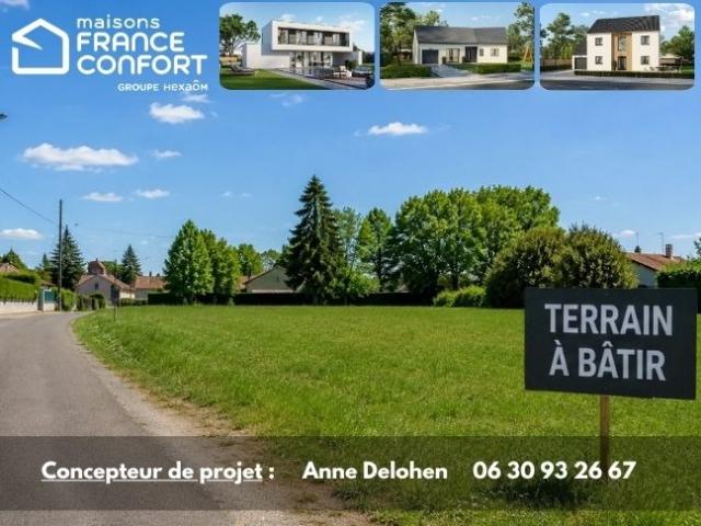 Baulne Vente Terrain 91