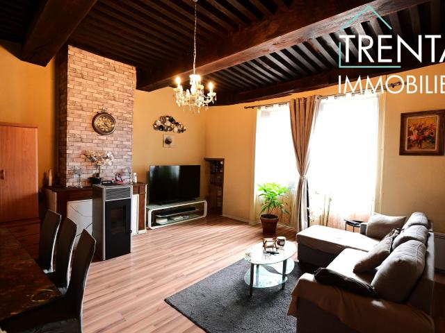 Baume les Dames Vente Appartement 25