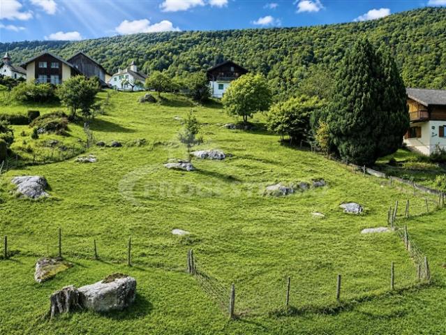 Bauplatz von 3 424 m²