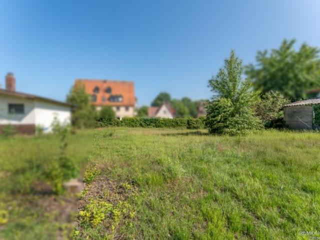 Bauplatz im Herzen von Feucht