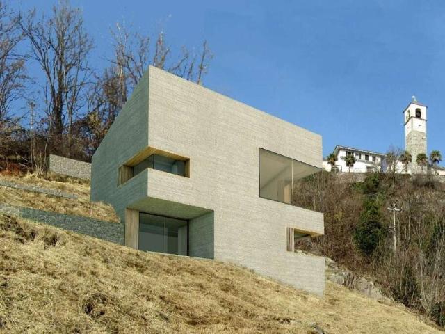 Bauprojekt für 3 1/2 Zi. Villetta