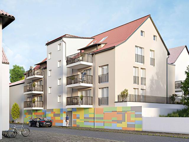 Bauqualität aus der Region Modern und hochwertig Eigentumswohnungen in Nürtingen Neckarhausen!