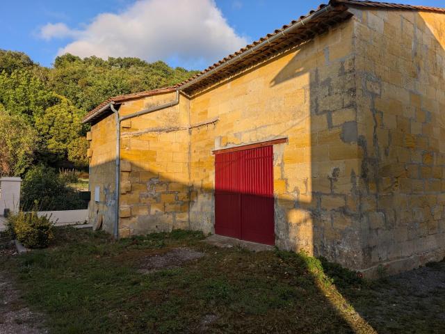 Baurech Vente Maison 33
