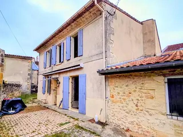 Baurech 33880 Achat / Vente maison 5 pièces t5