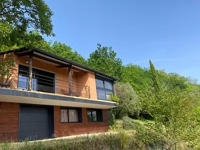 Baurech 33880 Achat / Vente maison 5 pièces t5 jardin terrasse