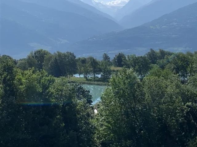 Baurecht von 2 108 m2 mit aussergewöhnlicher Aussicht