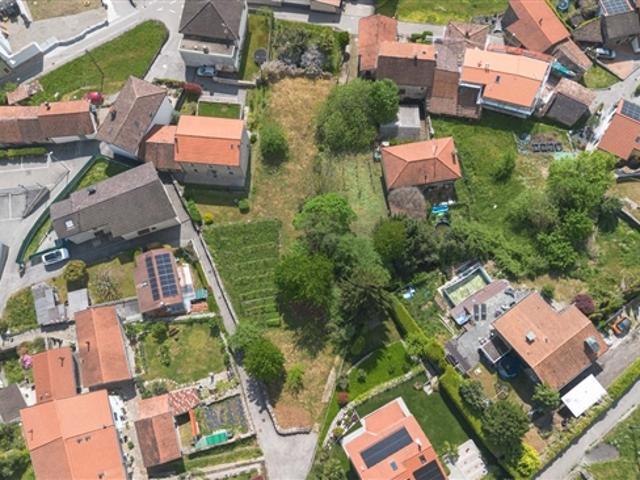 Baurecht in Mezzovico