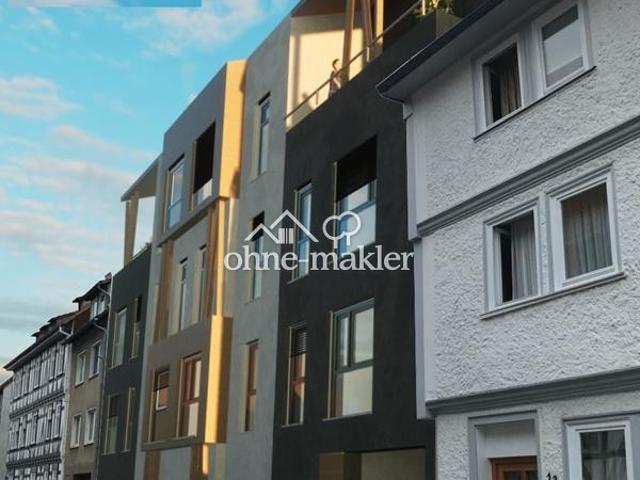 Baureifes Grundstück mit Baugenehmigung für Mehrfamilienhaus