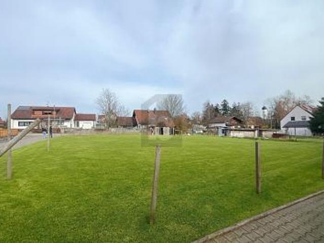 BAUREIFES GRUNDSTÜCK  SOFORT STARTEN!