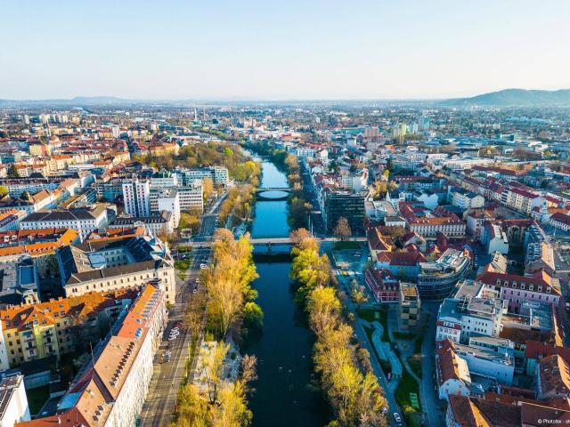 BAUSTART AKTION 8,5%! Penthouse Highlight Stadt.Park.Fluss!