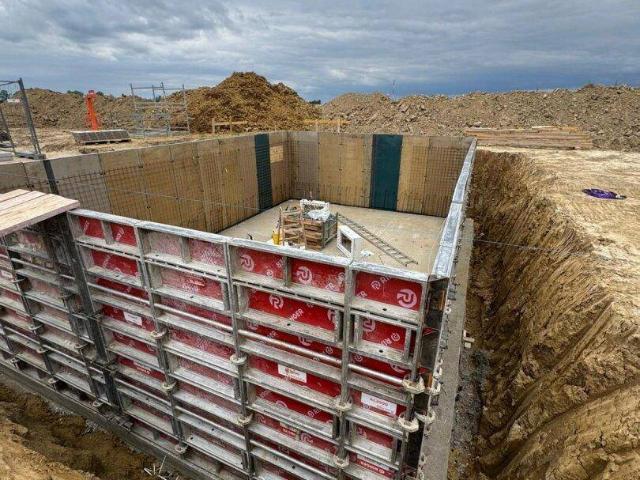 BAUSTART ERFOLGT NUR NOCH 5 EINHEITEN FREI großzügige Gartenflächen ab 342 m² 10 Einheiten verfügbar Förderung möglich MUSTERHAUS VORHANDEN